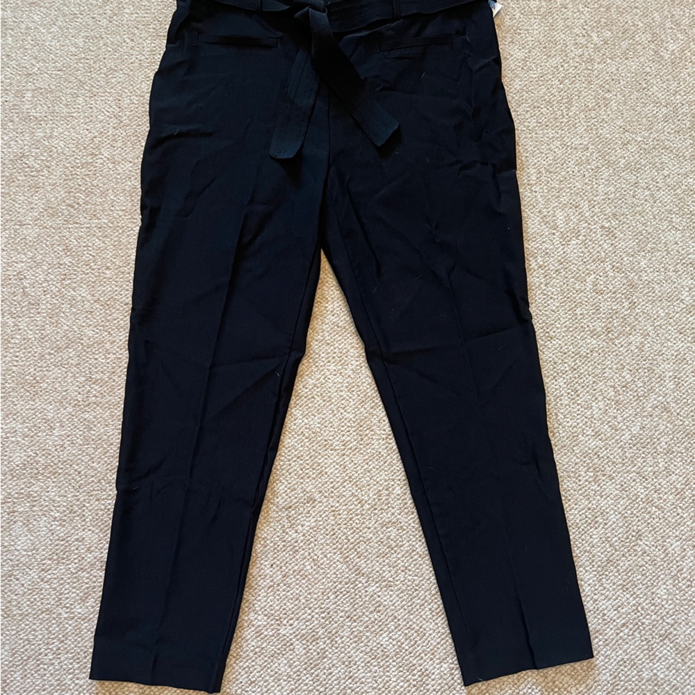 Brand New Black Slim leg/Ankle length pants